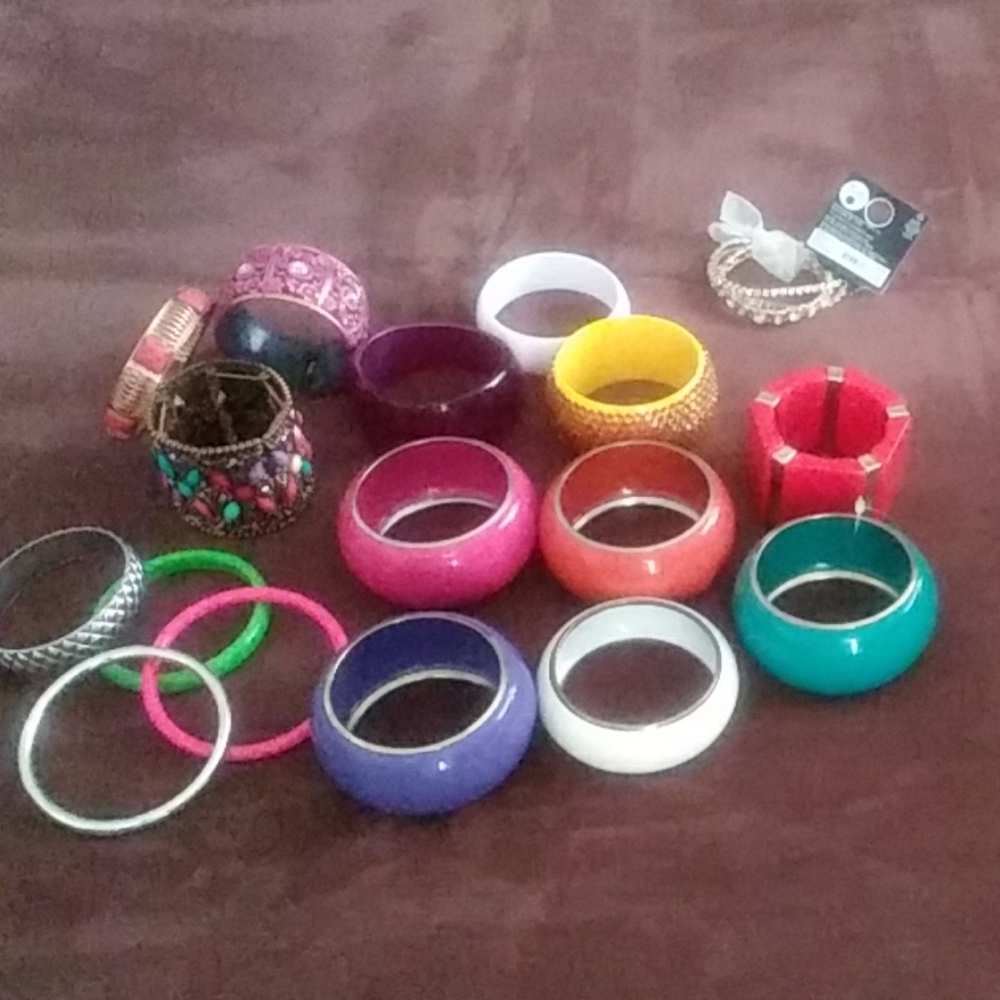 Bracelets